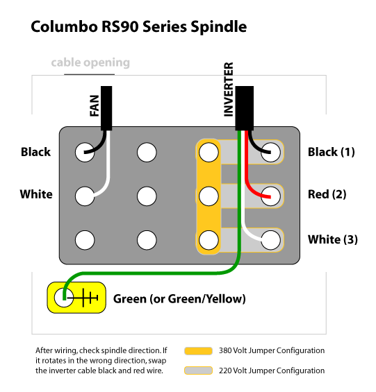 Spindle wiring columbo series 90.gif