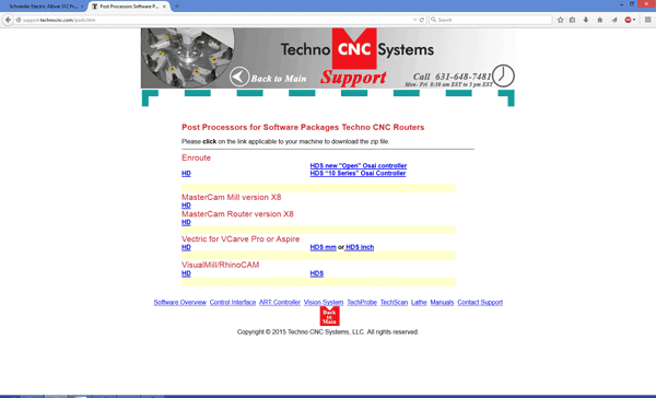 enroute cad/cam cnc software