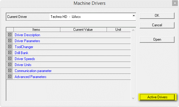 Install Post Processor Screen 6