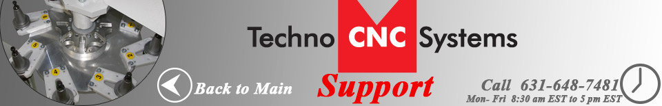 Techno CNC Systems